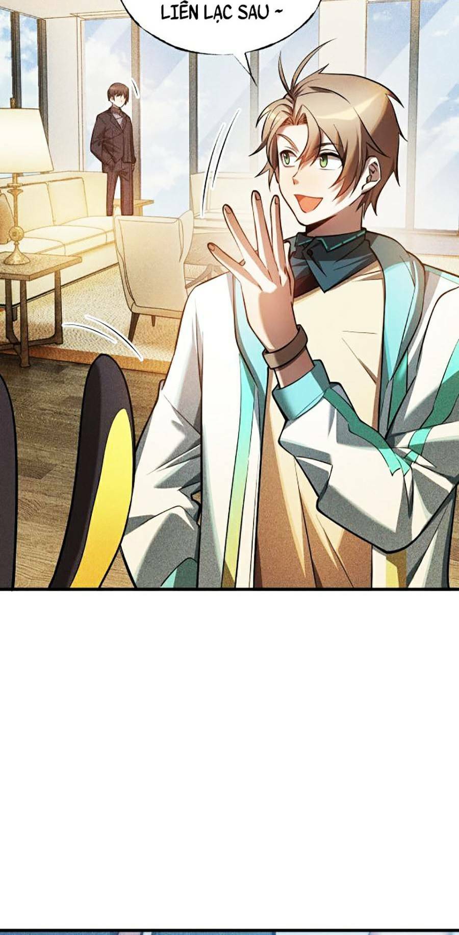 Người Chơi Siêu Mạnh: Chapter 19