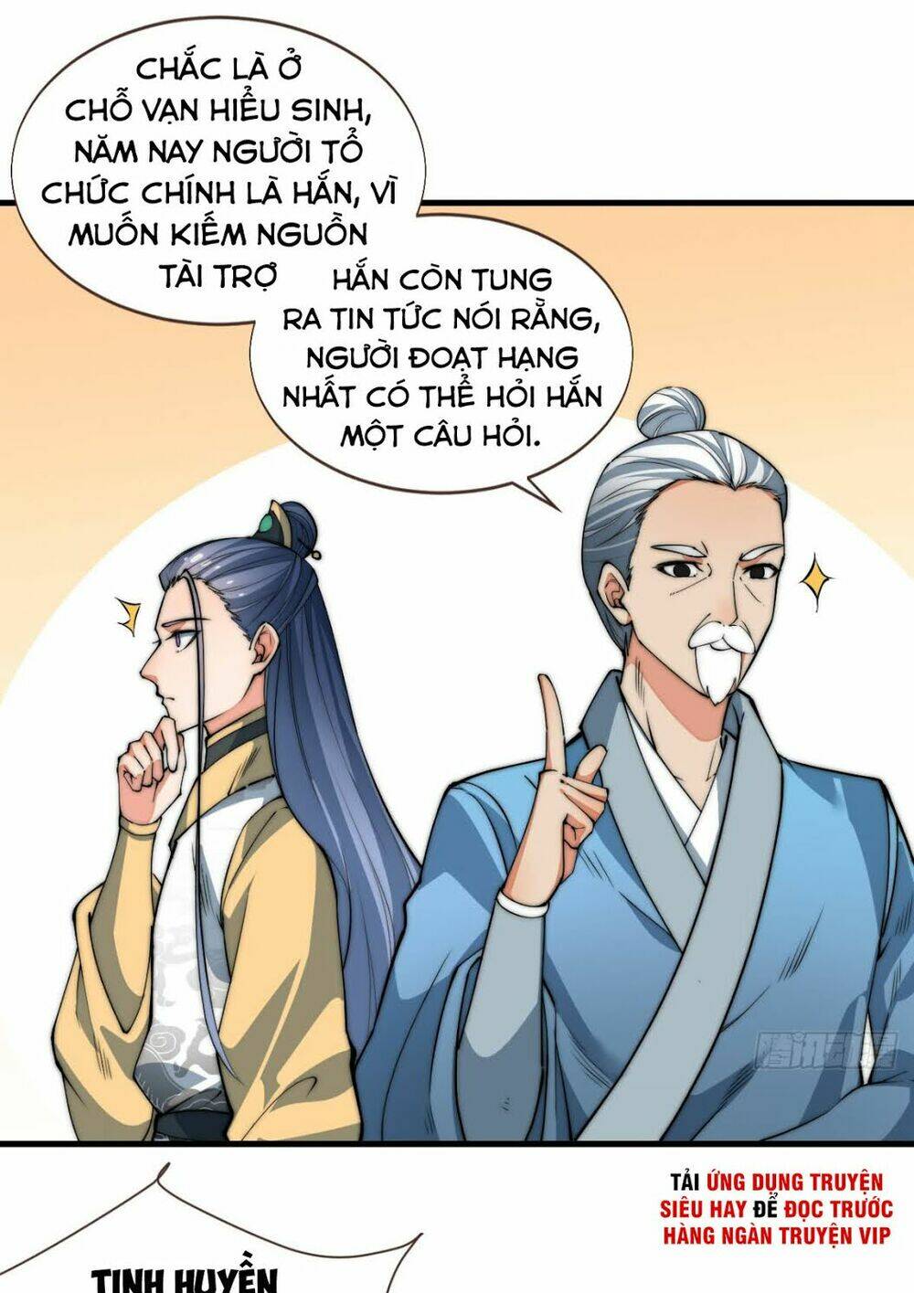 Nhất Chiêu Tiên: Chapter 7