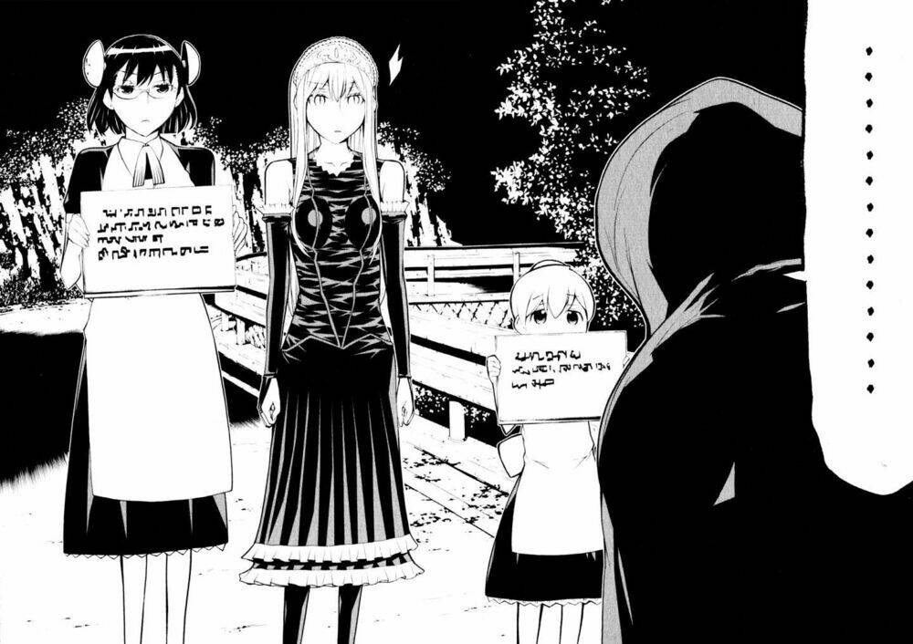Kaibutsu Oujo: Chapter 60