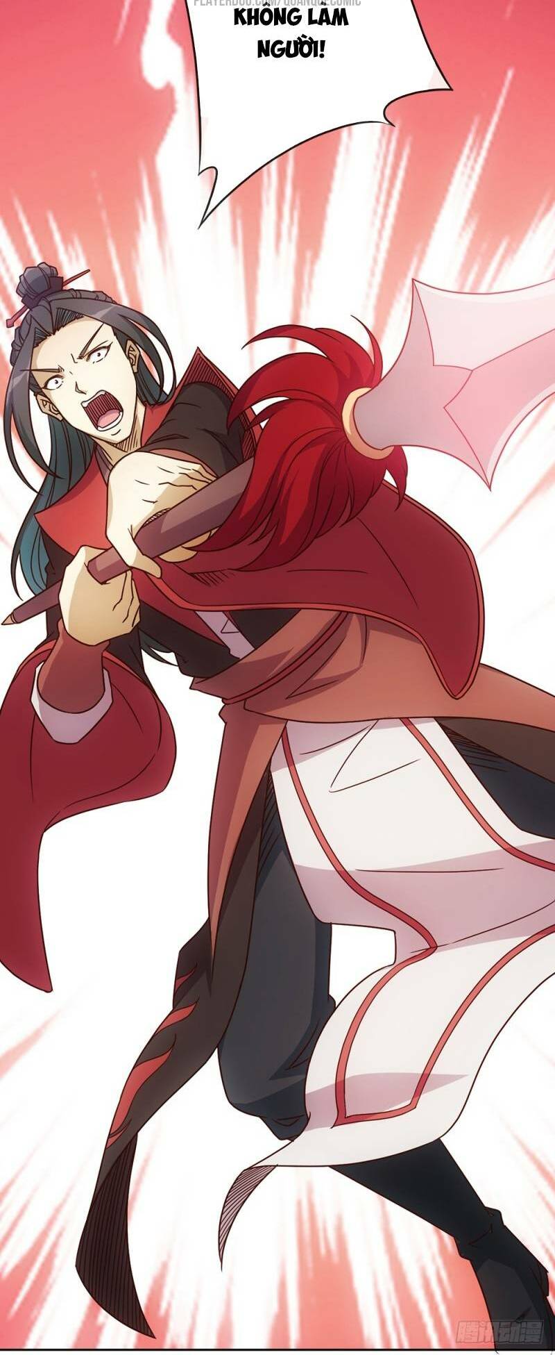 Hồng Thiên Thần Tôn: Chapter 30