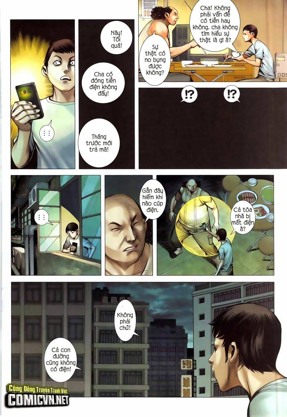 Đại Quân Phiệt: Chapter 46