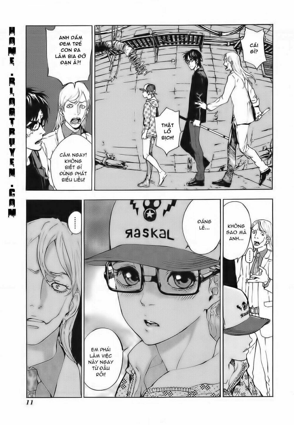 Until Death Do Us Part: Chapter 85