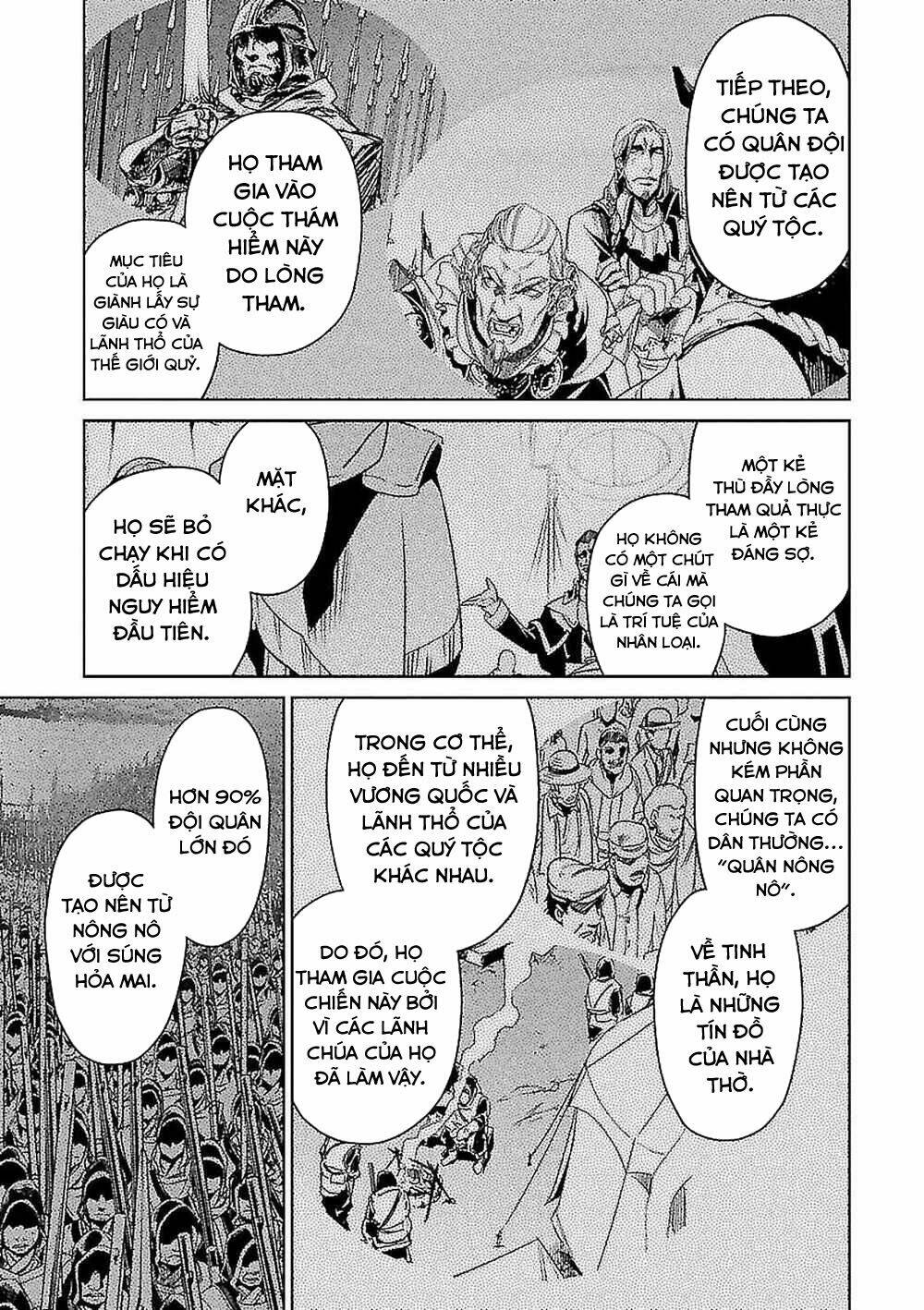 Maoyuu Maoh Yuusha: Chapter 53