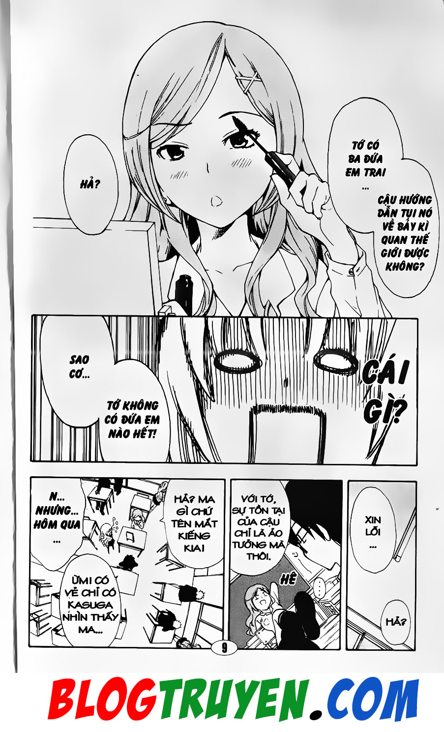 Bác Sĩ Ma Giới: Chapter 92.1
