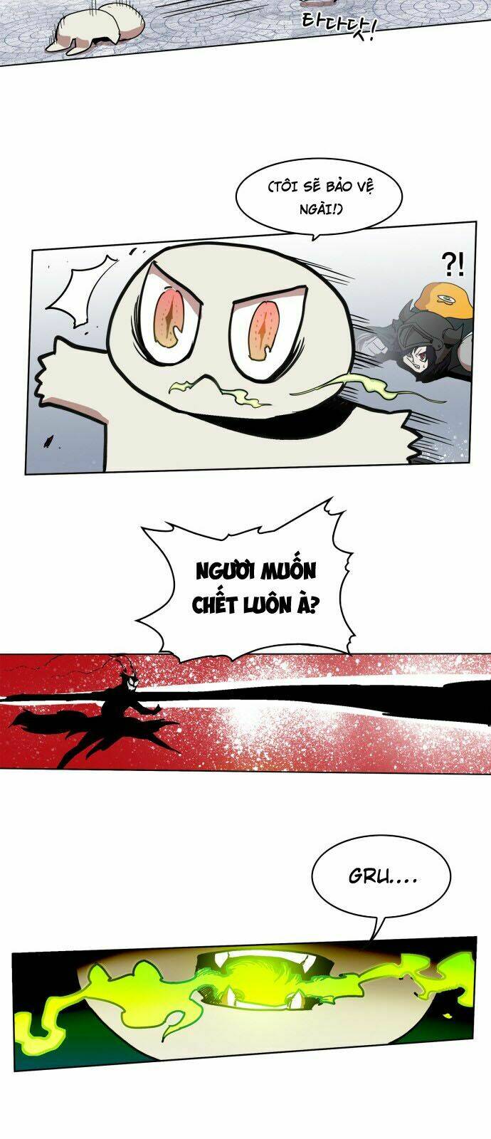 Hard Core Leveling Warrior: Chapter 86