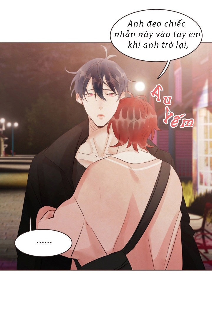 Giữa Tình Yêu Và Tình Bạn: Chapter 48