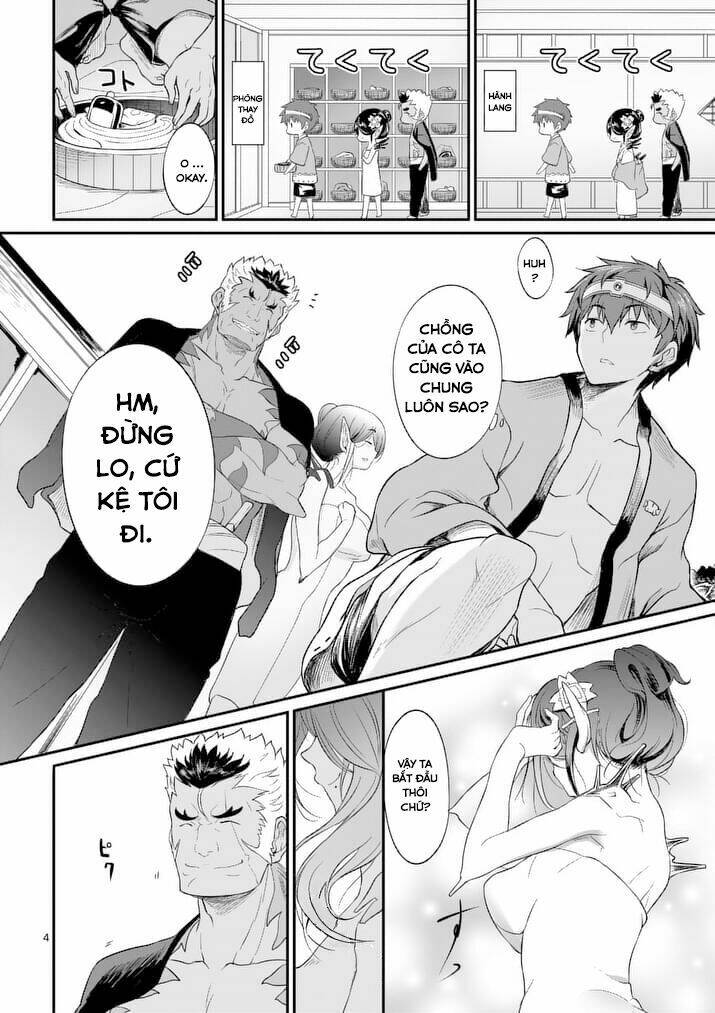 Yuusha-Sama, Yukagen Wa Ikaga Desuka?: Chapter 6