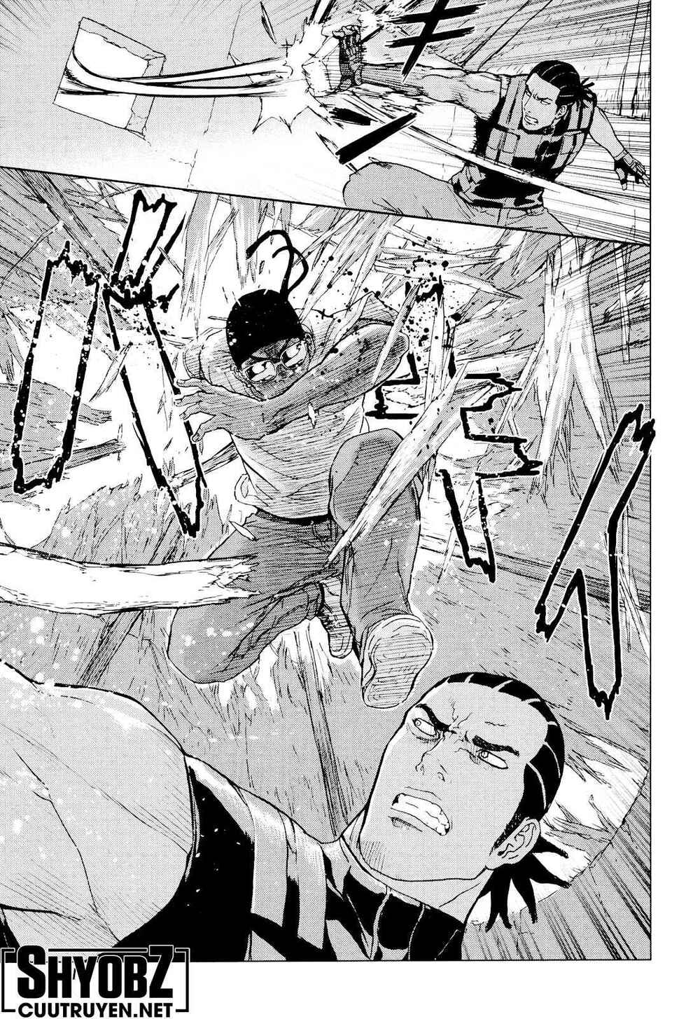 Until Death Do Us Part: Chapter 189