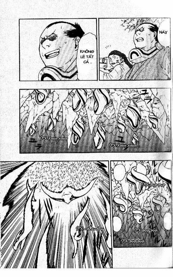 Dragon Eye: Chapter 6
