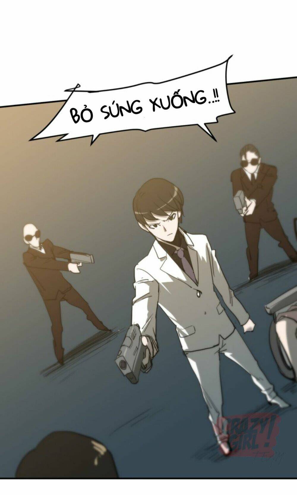 Kim Tiền Chí Thượng: Chapter 11