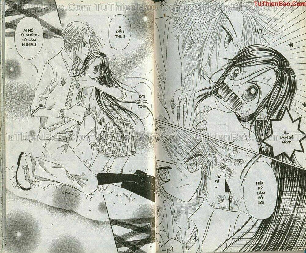 Vườn Mật Ngọt: Chapter 1