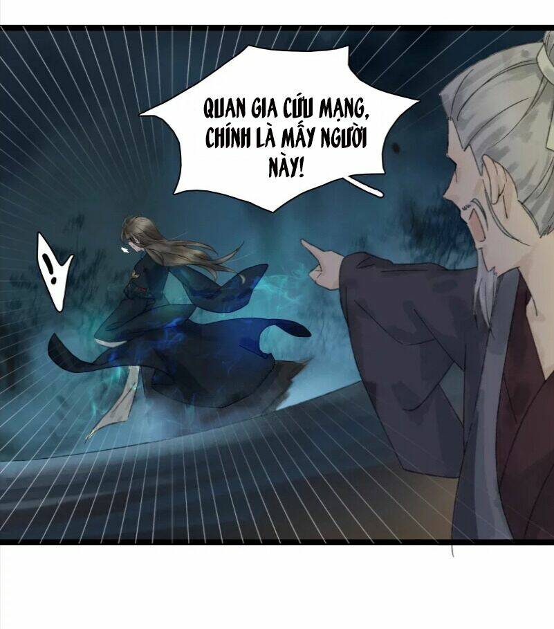 Thái Tử Bị Hoang Tưởng: Chapter 18