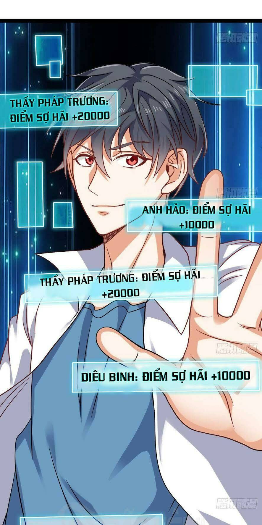 Địa Phủ Khai Phá Thương: Chapter 17