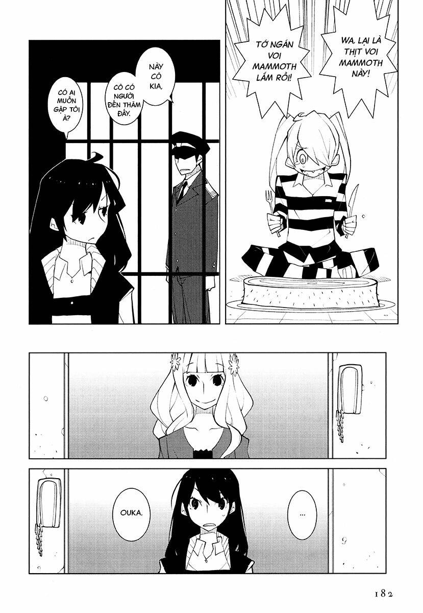 Suicide Parabellum: Chapter 7