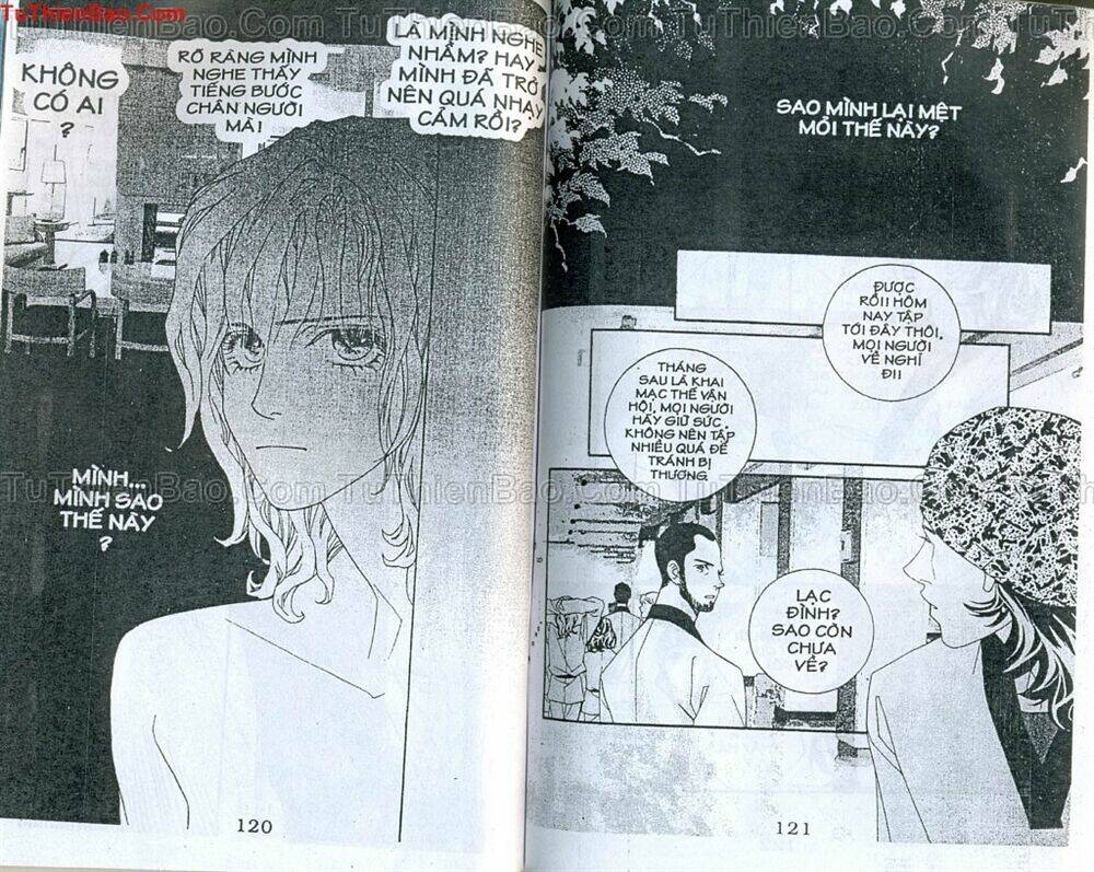 Hoa Hồng Thép: Chapter 7