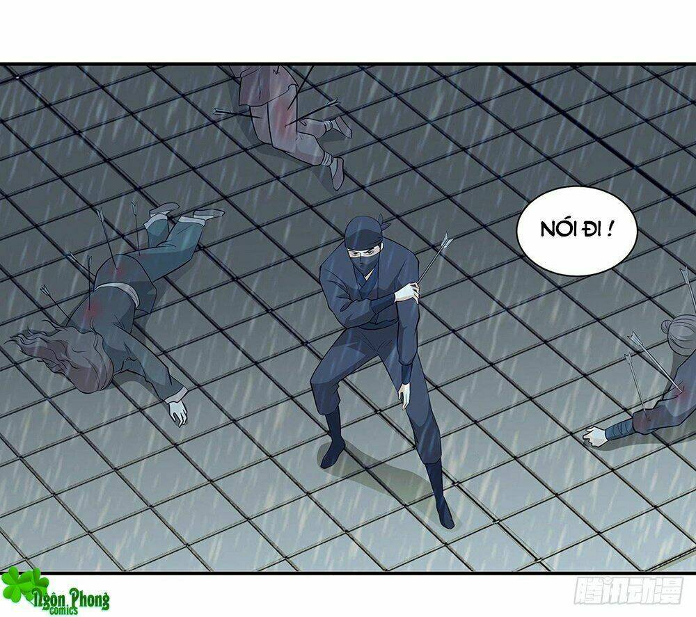 Hỏa Hồ: Chapter 53