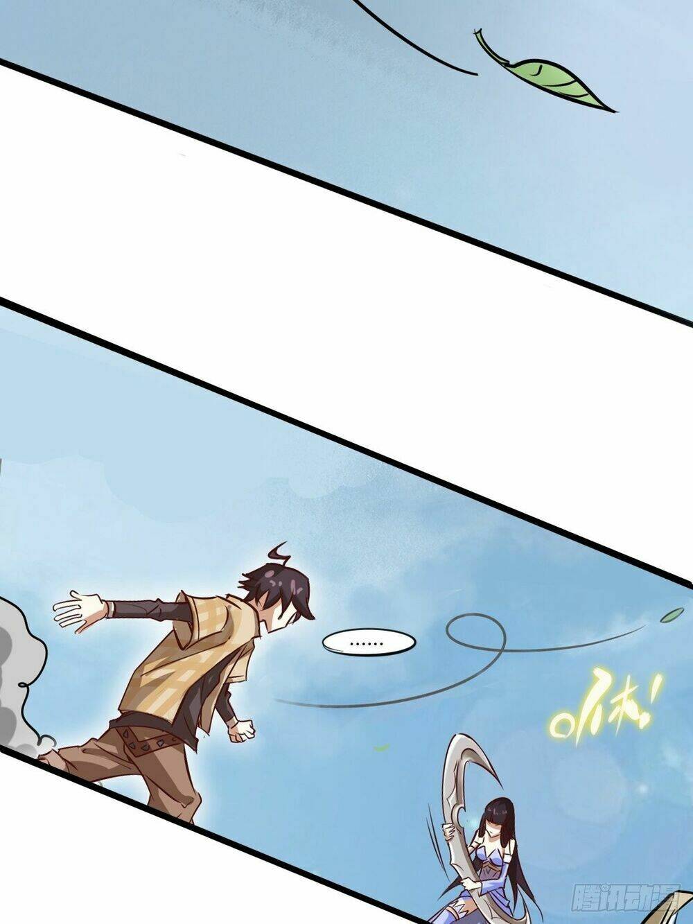 Cục Gạch Xông Vào Dị Giới: Chapter 2