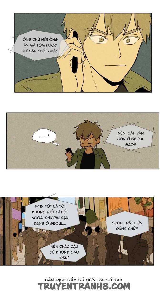 Cheese In The Trap: Chapter 100