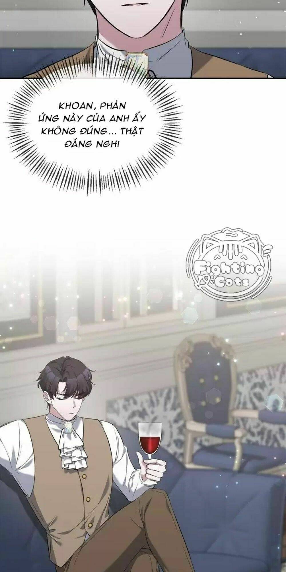Nữ Công Tước Phương Bắc Là Một Nhân Vật Phản Diện: Chapter 7