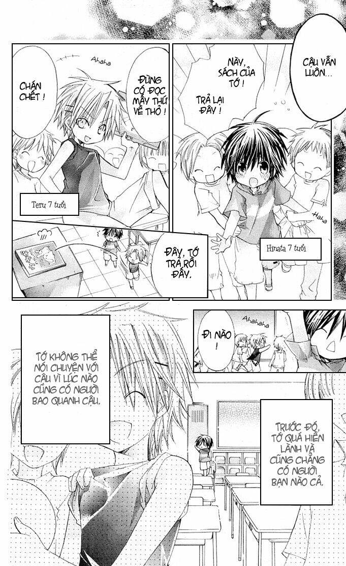 Kokoni Iru Yo: Chapter 14