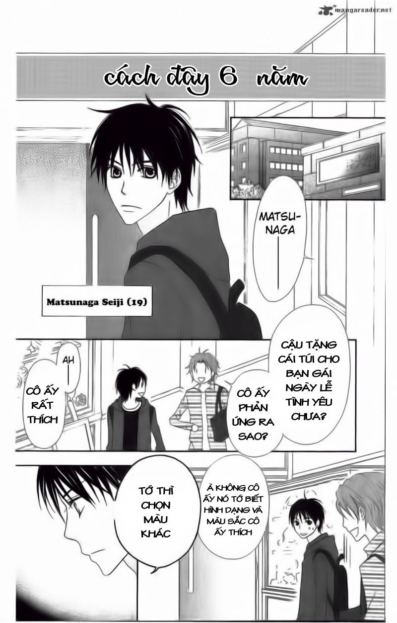 Love So Life: Chapter 23