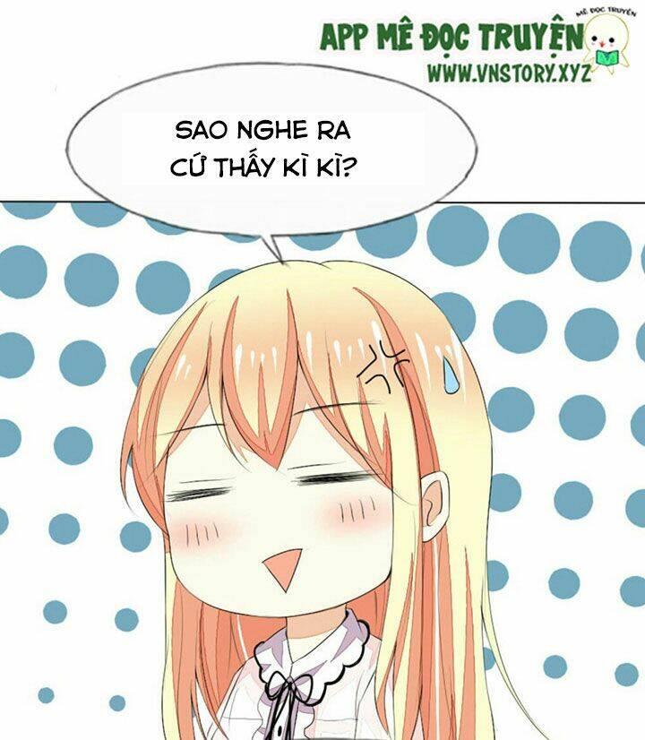 Nam Thần Ma Cà Rồng: Sủng Nhược Tiểu Lãn Thê: Chapter 35