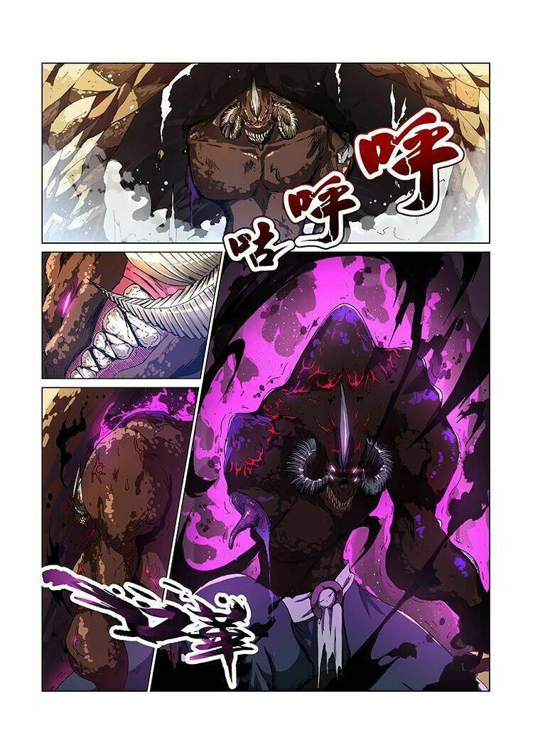 Thần Võ Chi Linh: Chapter 4