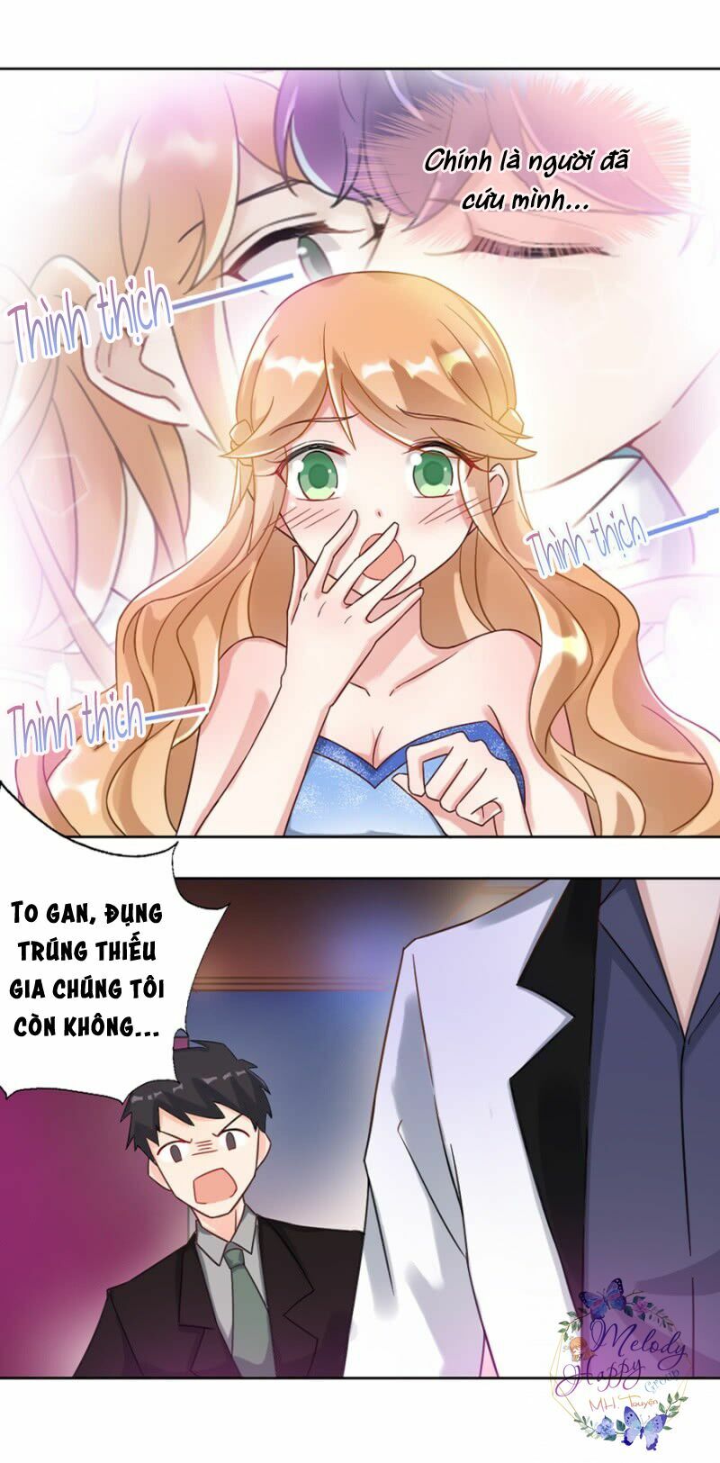 Ma Lạt Thiên Kim Đẩu Ác Thiếu: Chapter 4