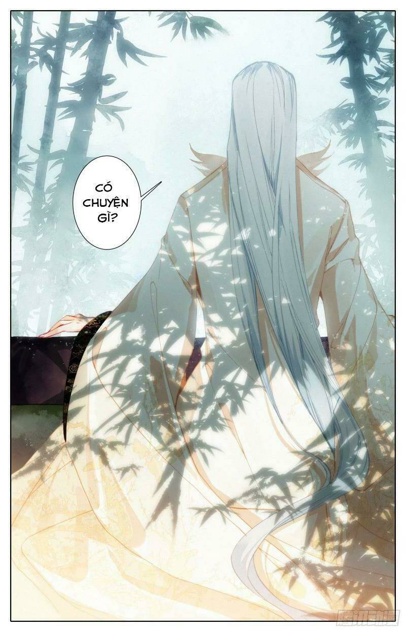 Bá Hoàng Truyền Thuyết: Chapter 23