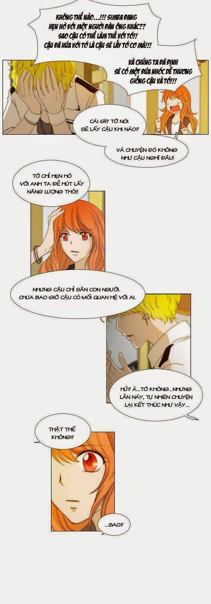 Không Thể Chạm Vào Anh: Chapter 33