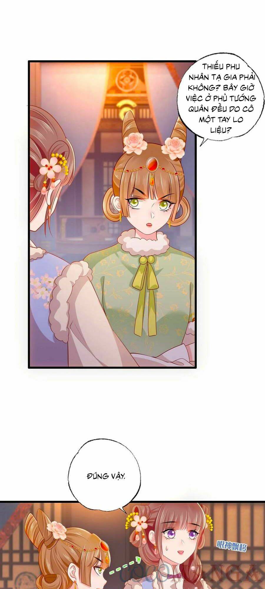 Nữ Thủ Phú Chi Kiều Sủng Nhiếp Chính Vương: Chapter 100