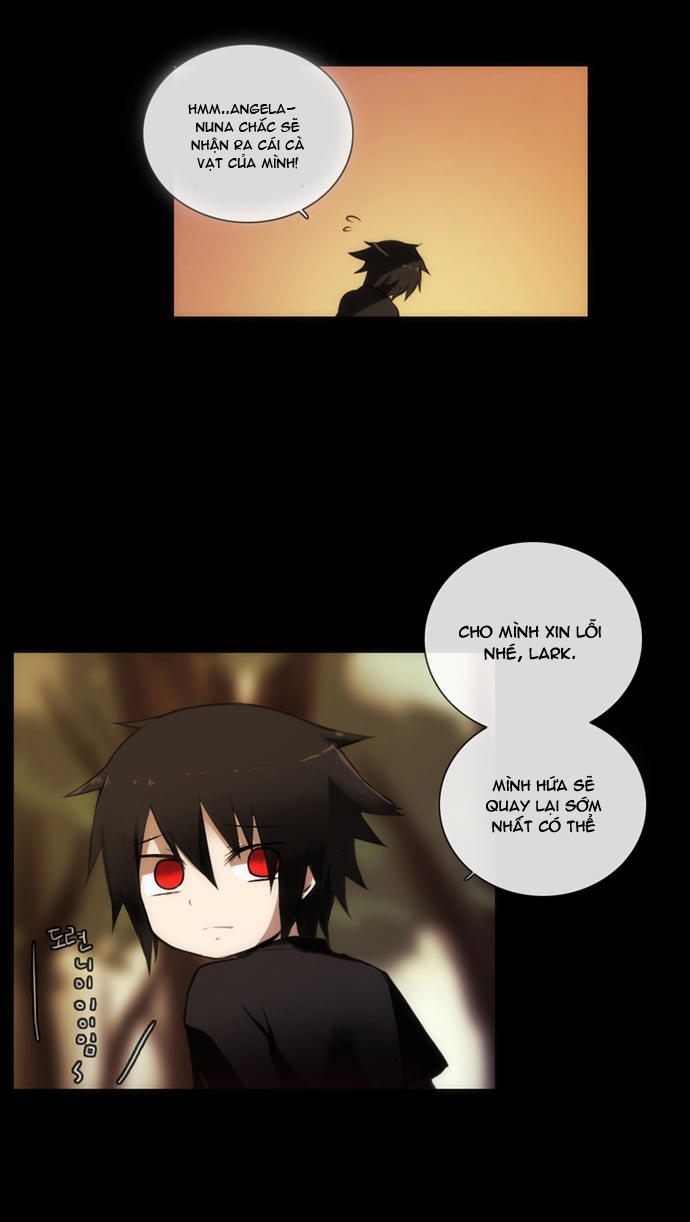 Crepuscule (Yamchi): Chapter 3