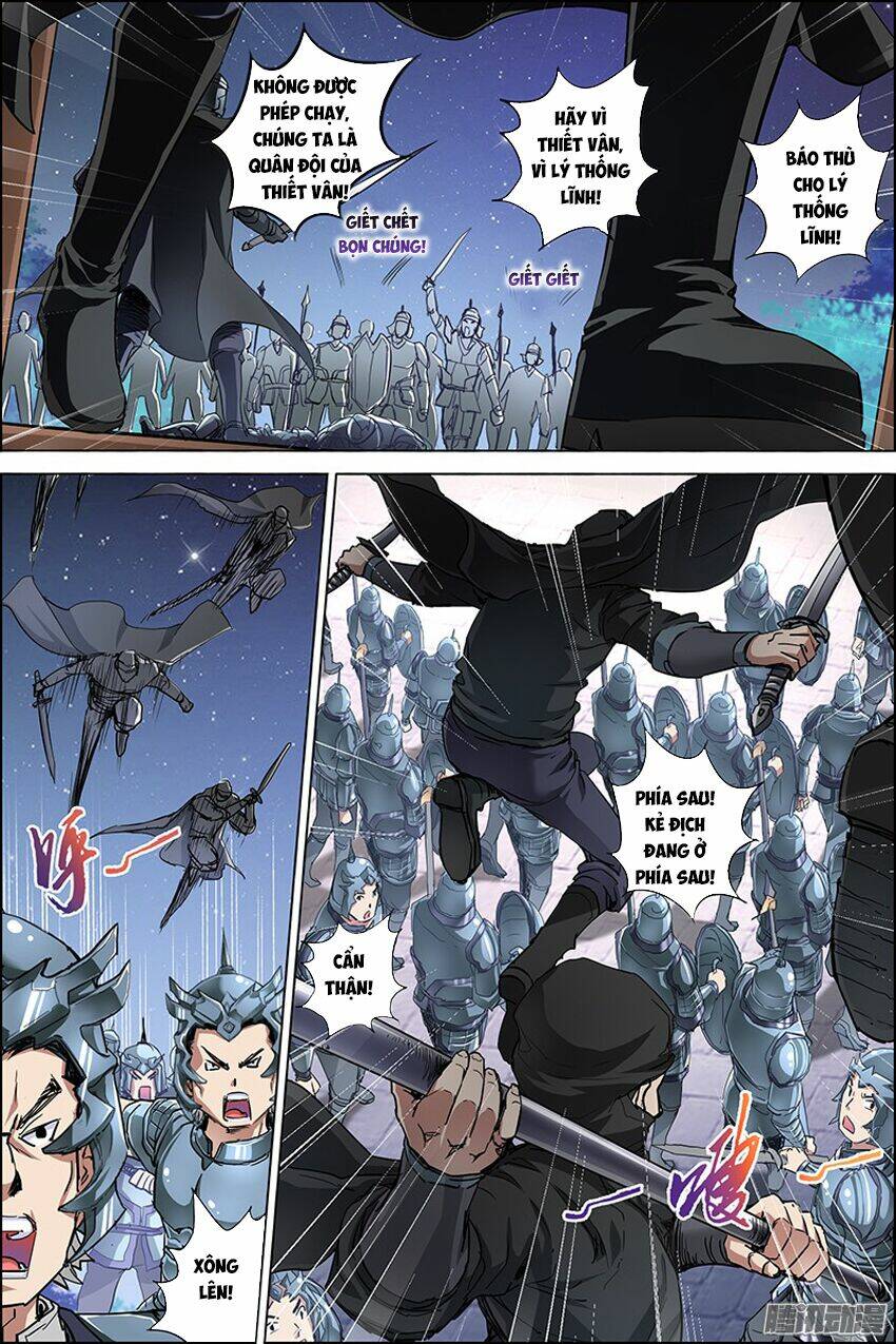 Ngạo Thế Cửu Trọng Thiên: Chapter 35.5