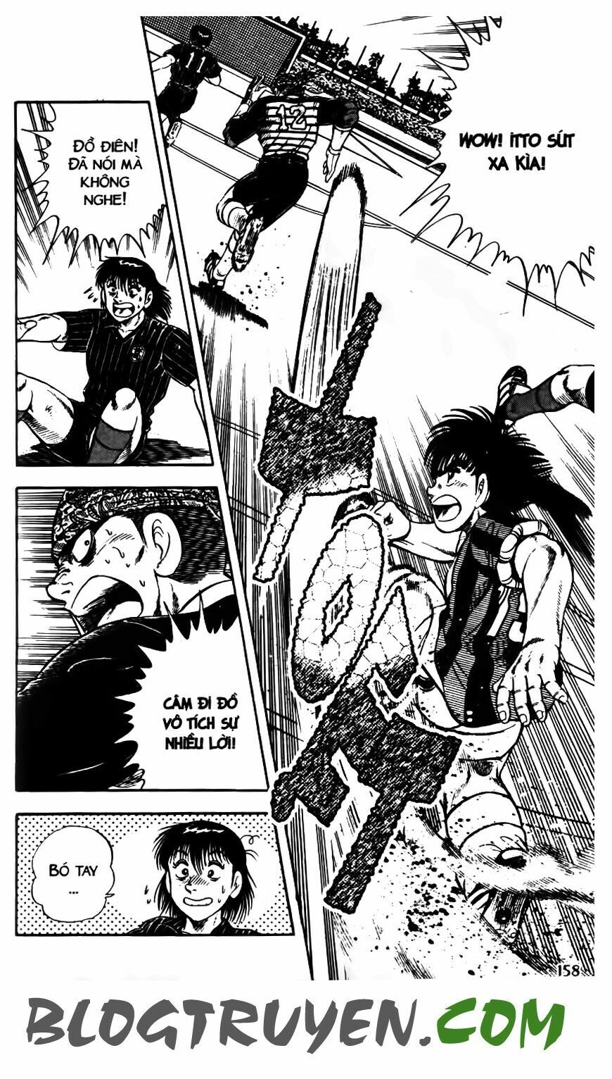 Kattobi Itto - Đường Dẫn Đến Khung Thành Bộ 1: Chapter 142