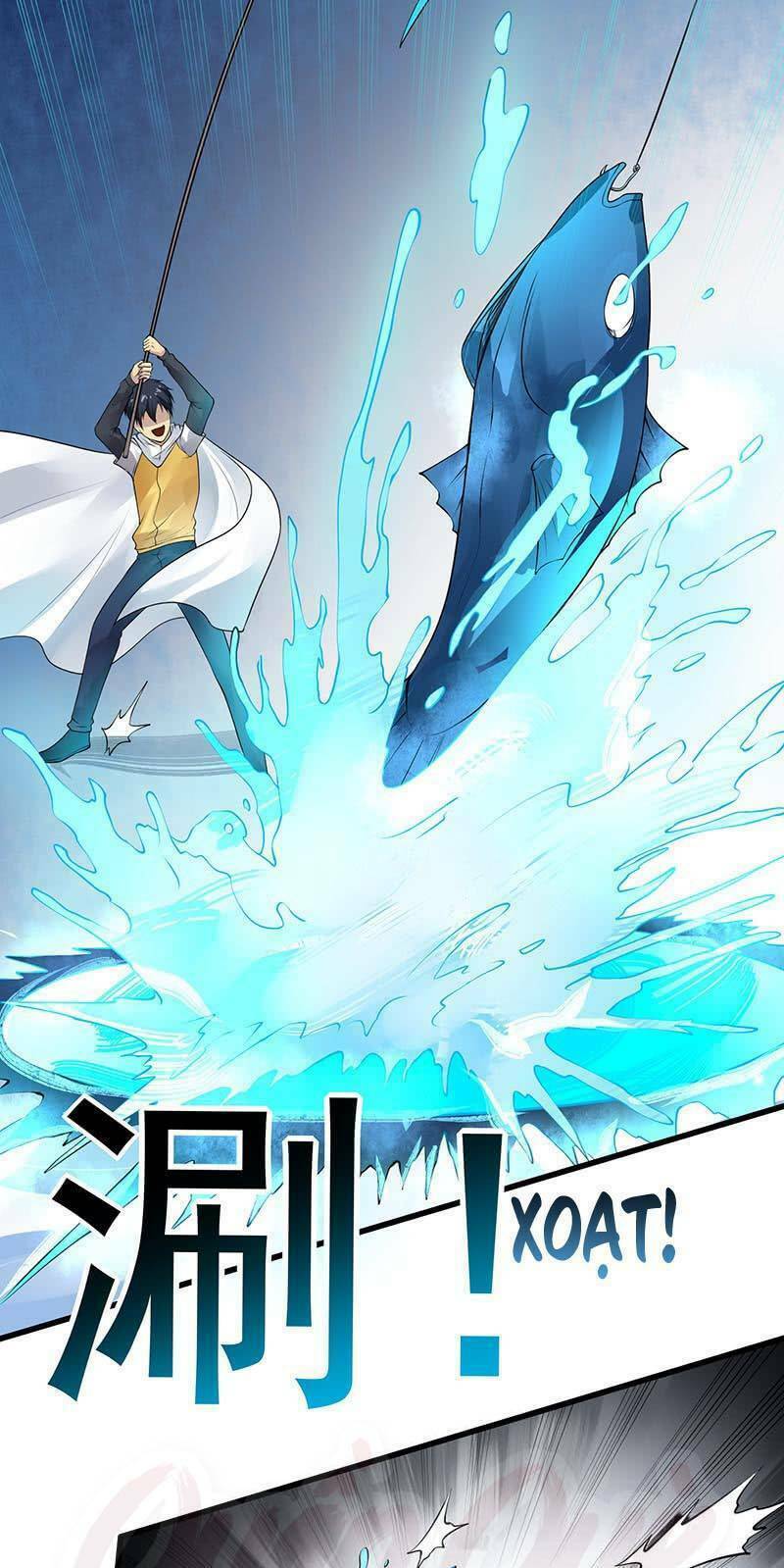 Cuộc Sống Tận Thế Bắt Đầu Từ Số 0: Chapter 25