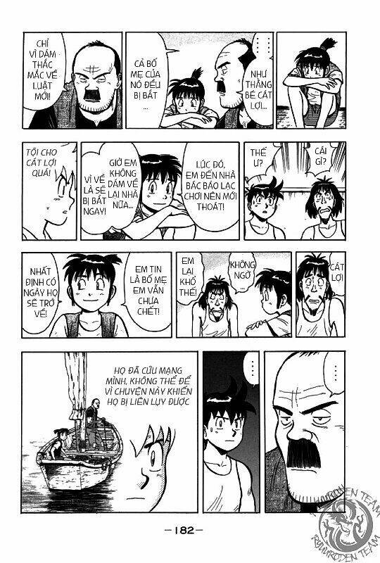 Hoàng Phi Hồng Phần 2: Chapter 4