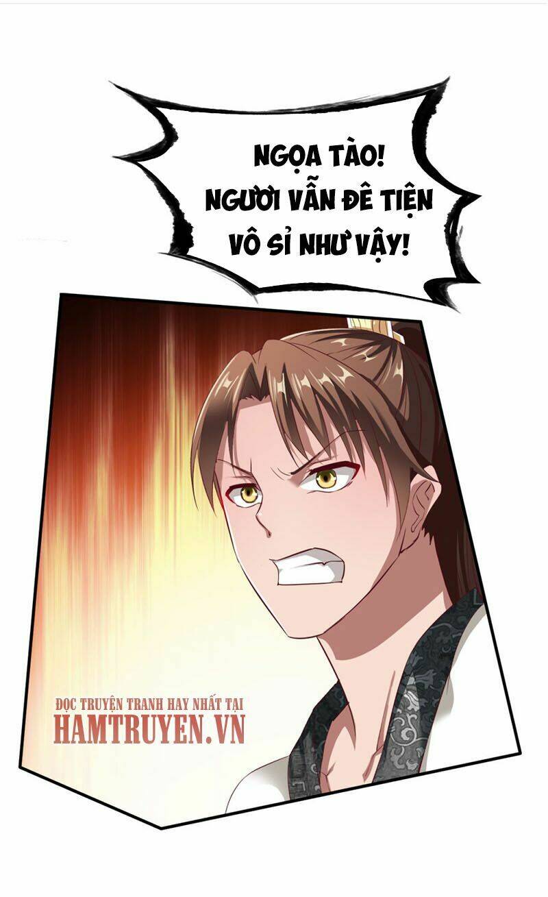 Chiến Đỉnh: Chapter 35