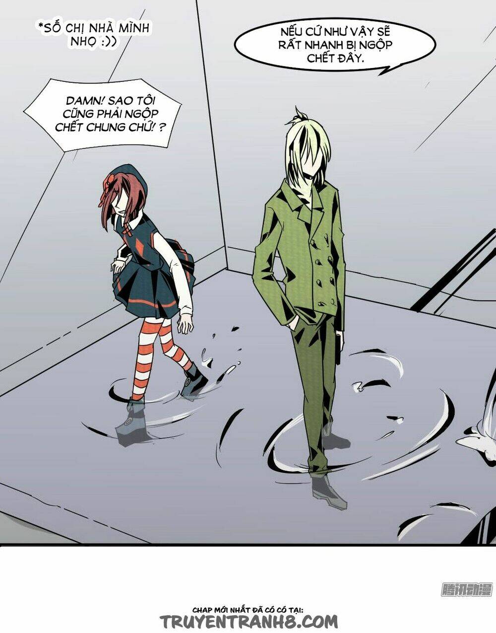 Điều Ước Của Người Phàm: Chapter 27