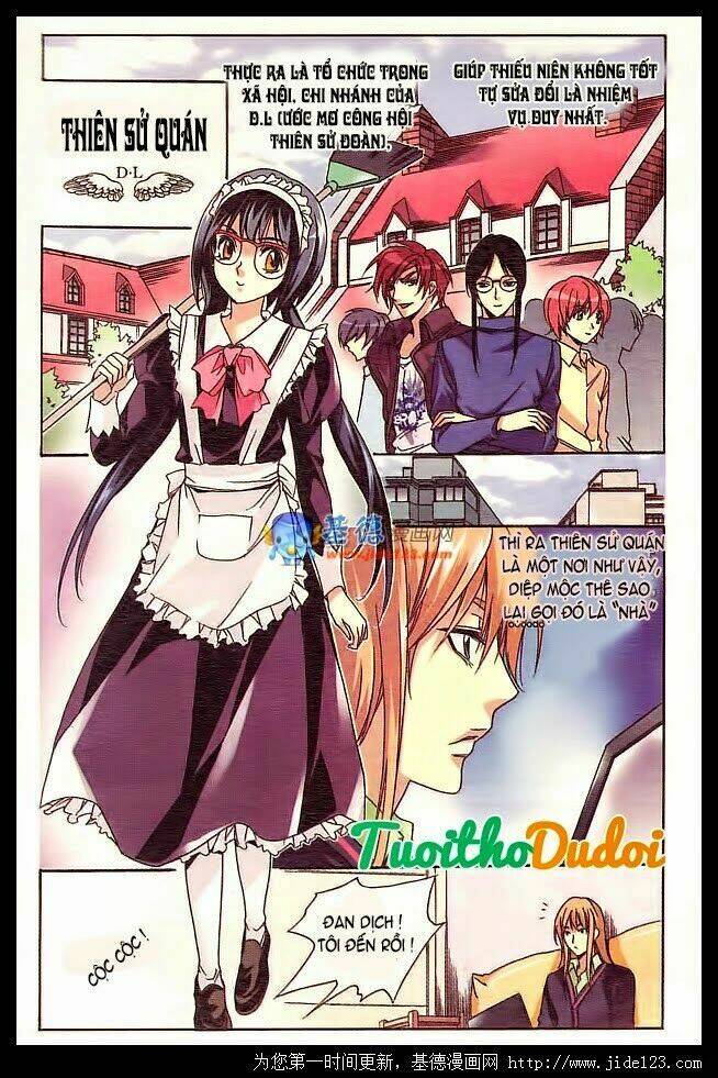 Lớp Trưởng Đại Nhân: Chapter 29