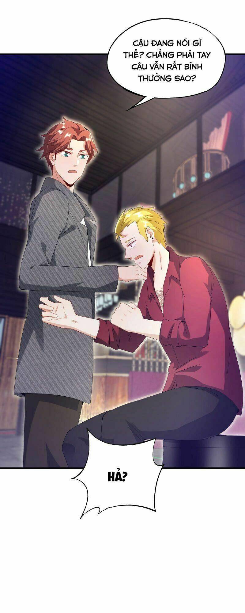 Vòng Bạn Bè Mạnh Nhất Của Tiên Giới: Chapter 68