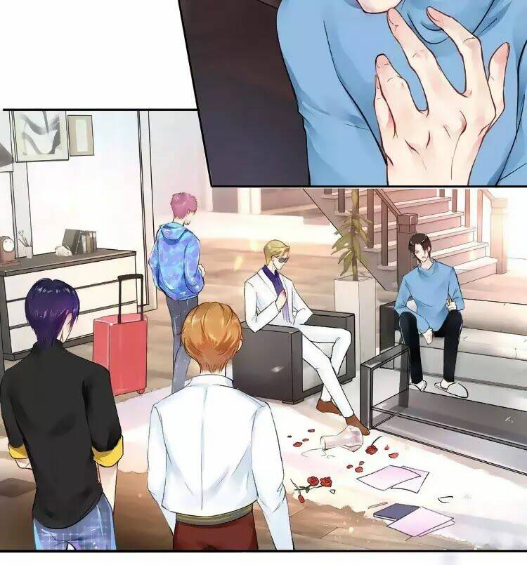 Chung Cư Của Các Ảnh Đế: Chapter 5