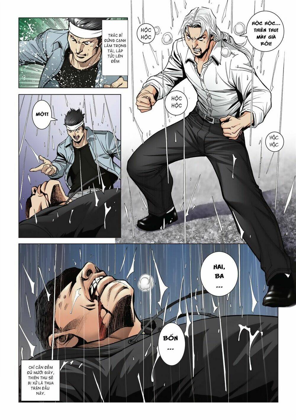 Người Trong Giang Hồ: Chapter 2053