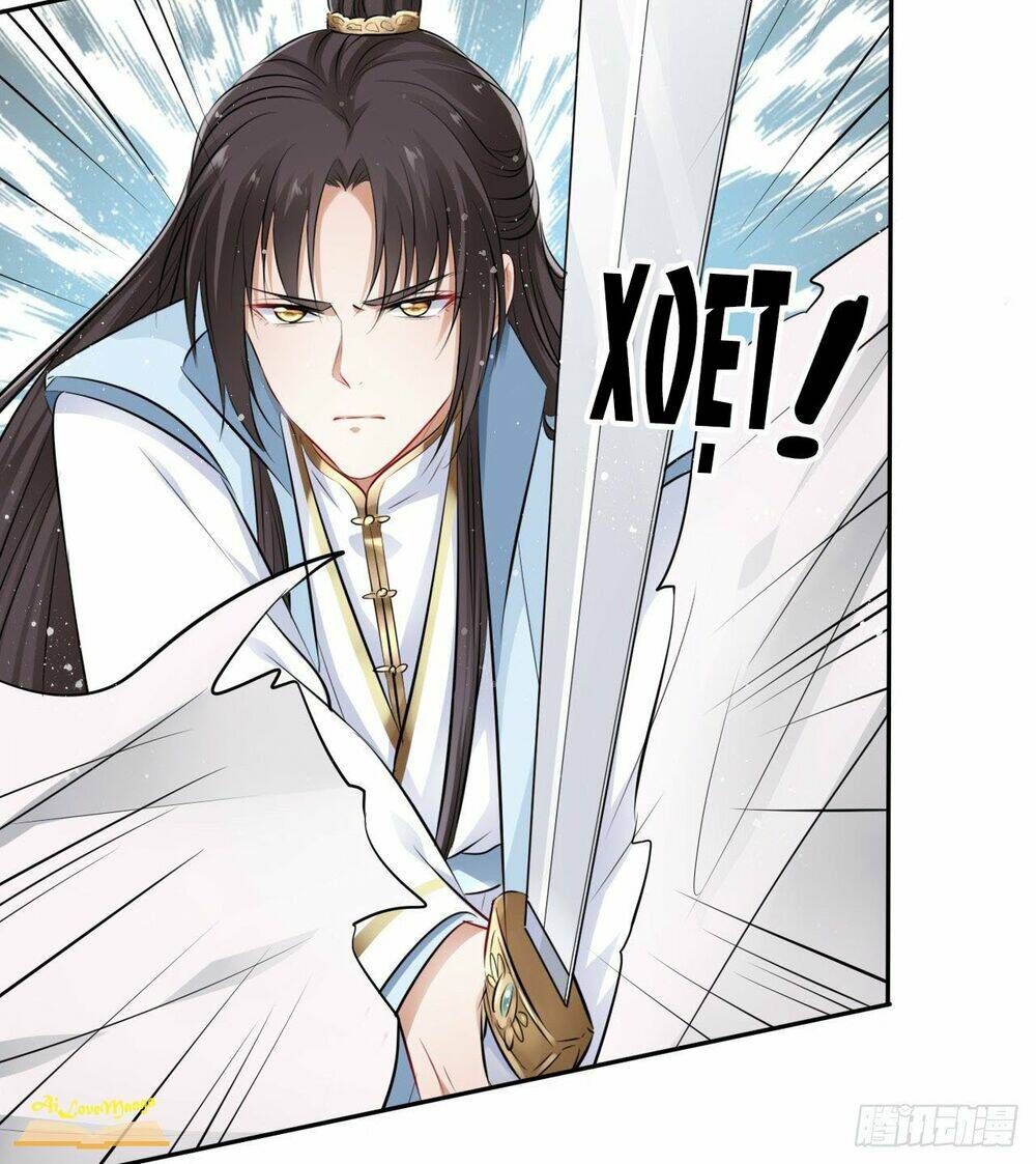 Vương Phi Thật Thích Trang Điểm: Chapter 64