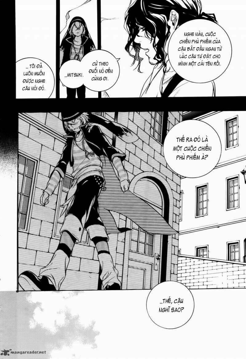 Are you Alice?: Chapter 37