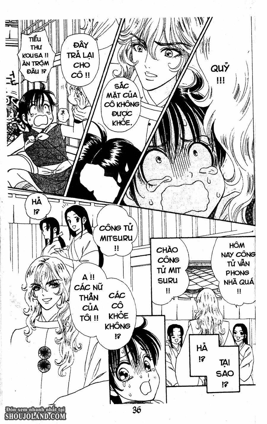 Đuôi Trăng: Chapter 27