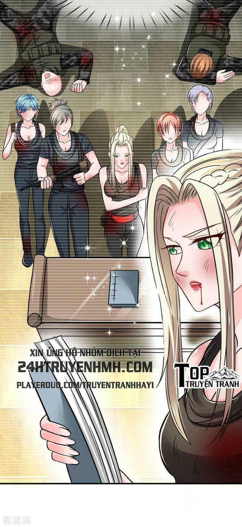 Tuyệt Đỉnh Khí Thiếu: Chapter 79