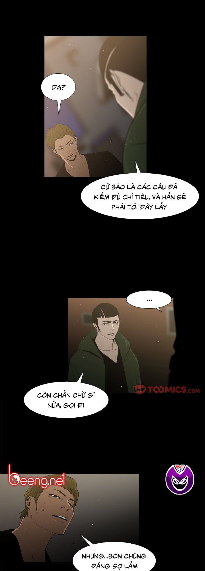 Tong Edge: Chapter 42