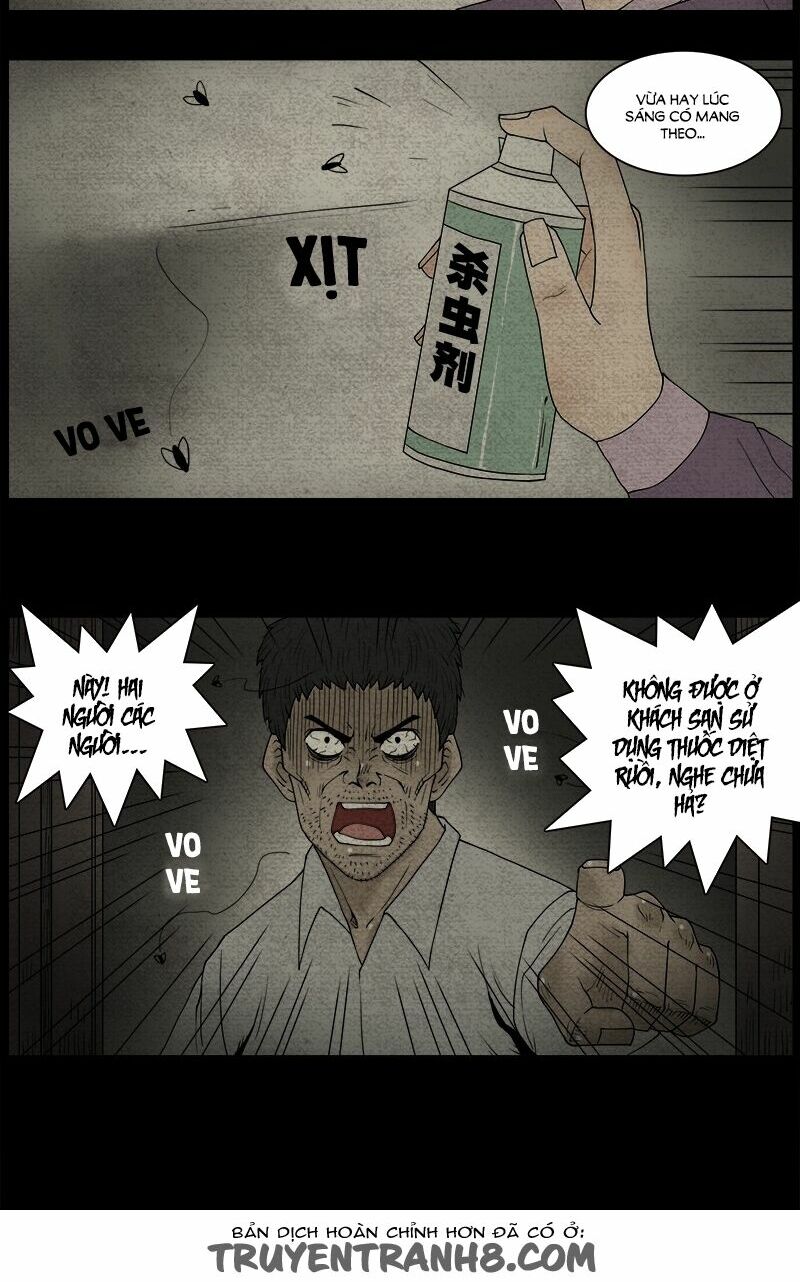 Kinh Dị Đêm Khuya: Chapter 5