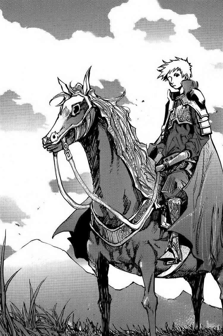 Ares - Kiếm Sĩ Lang Thang: Chapter 158