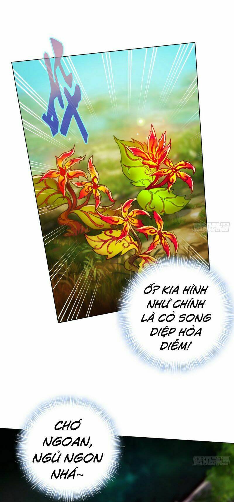 Bất Hủ Phàm Nhân: Chapter 11